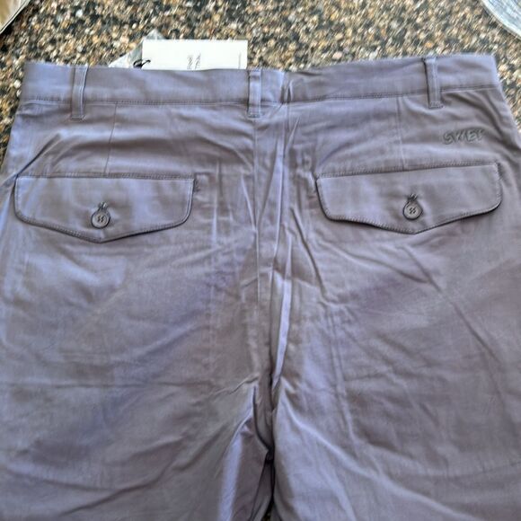 NEW Swet Tailor Mens Grey Pants - Picture 9 of 9